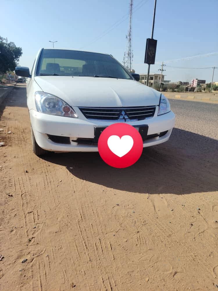 للبيع ميتسوبيشي لانسر موديل 13