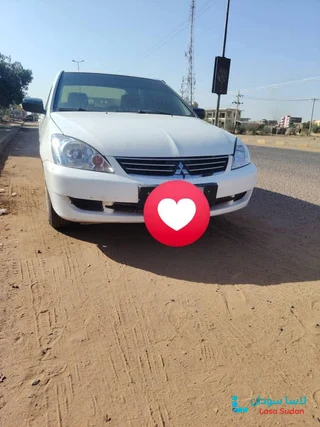 ميتسوبيشي لانسر 2013