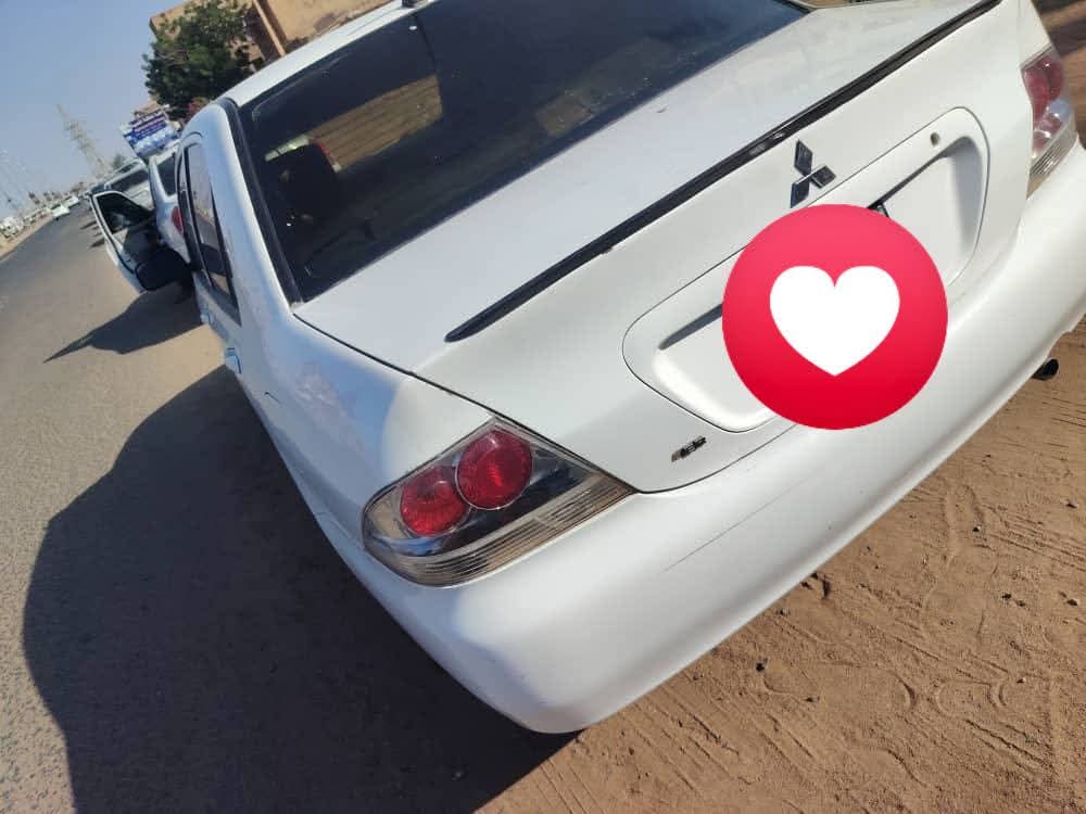 للبيع ميتسوبيشي لانسر موديل 13 preview 6