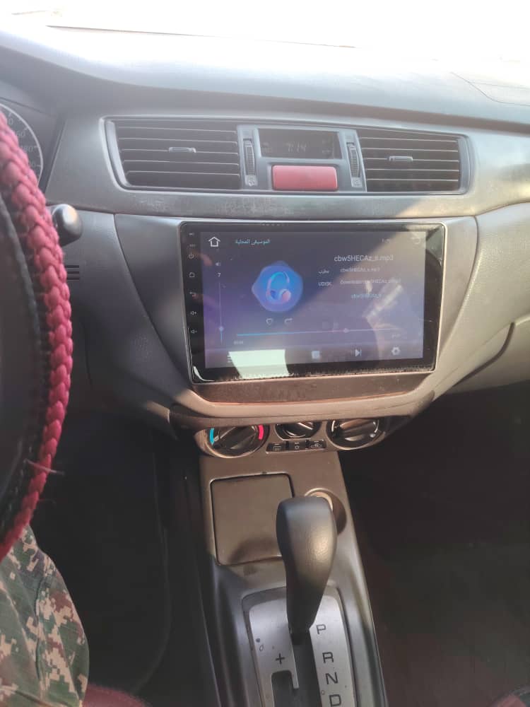 للبيع ميتسوبيشي لانسر موديل 13 preview 5