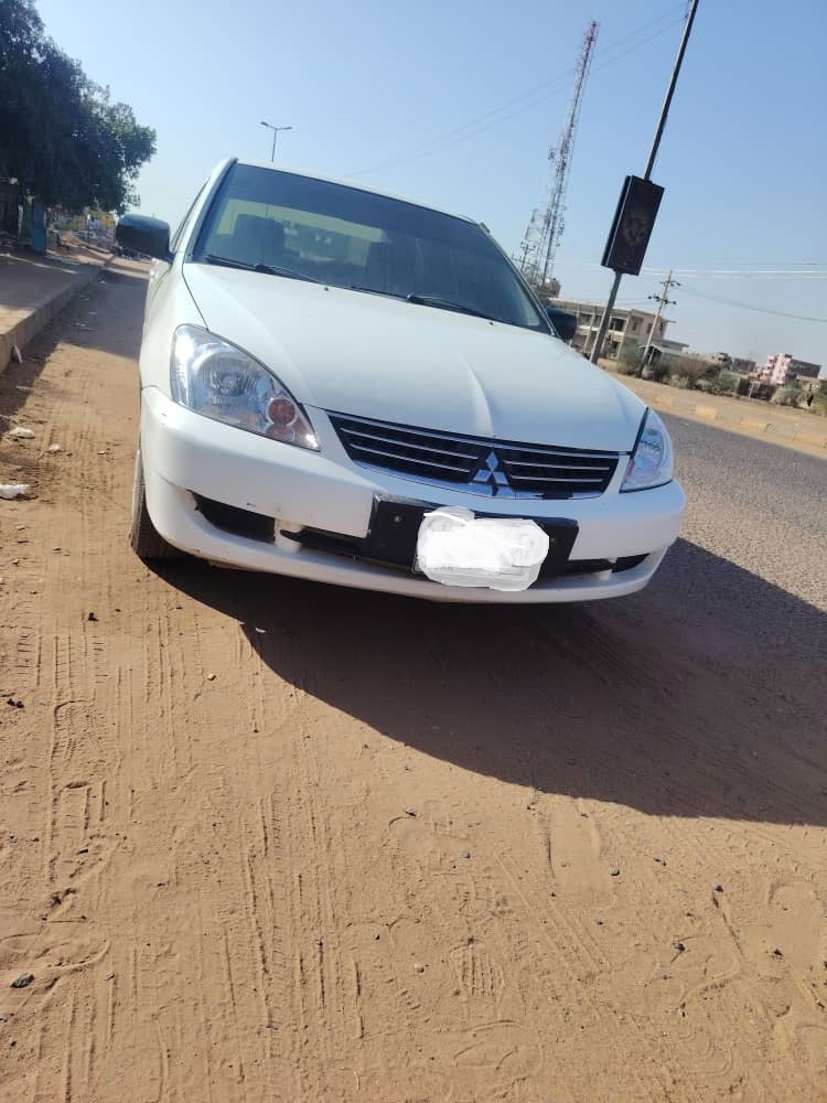 للبيع ميتسوبيشي لانسر موديل 13 preview 7