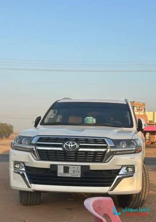 للبيع لاندكروزر الفطيم 2021 preview 4