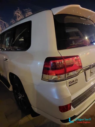 للبيع لاندكروزر الفطيم 2021 preview 2