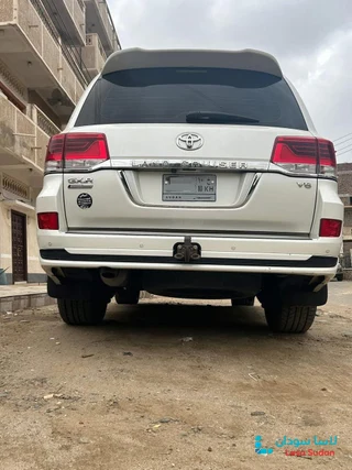 للبيع لاندكروزر الفطيم 2021 preview 5