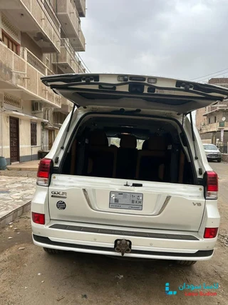 للبيع لاندكروزر الفطيم 2021 preview 7