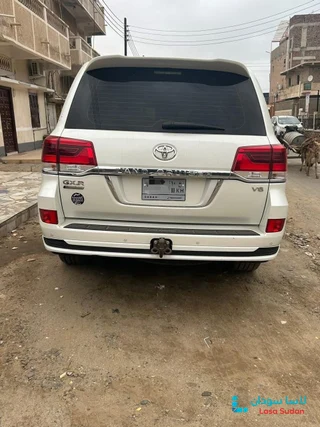 للبيع لاندكروزر الفطيم 2021 preview 6