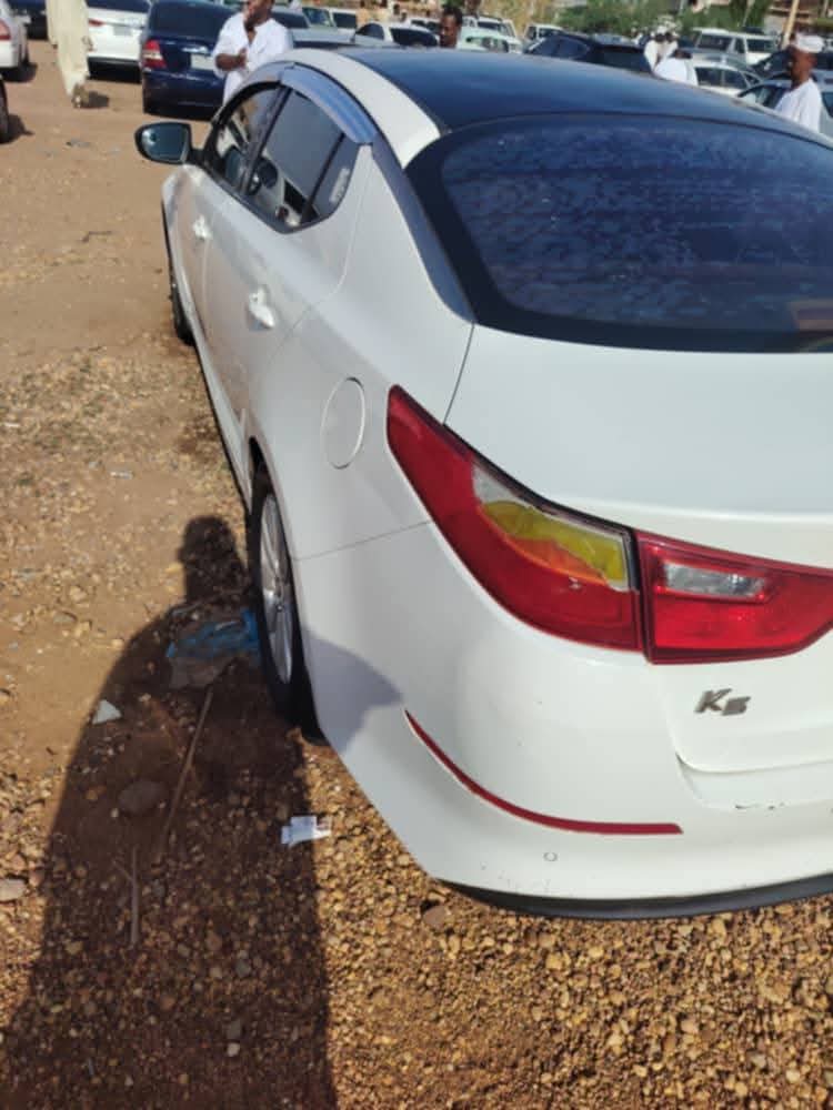 للبيع عربية كيا 2016 preview 2