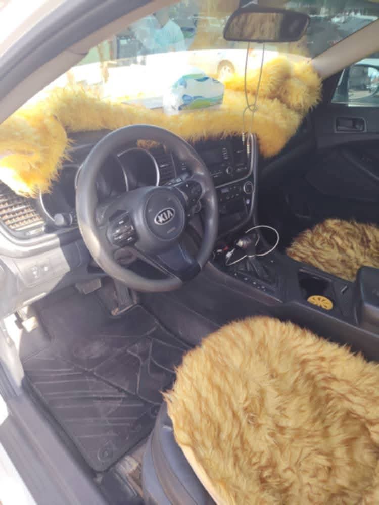 للبيع عربية كيا 2016 preview 3