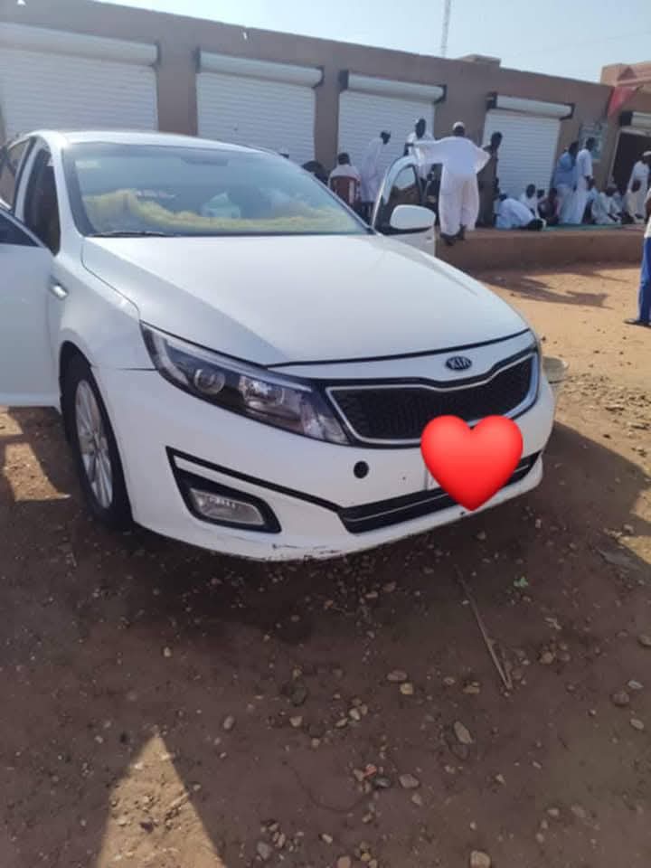 للبيع عربية كيا 2016 preview 4