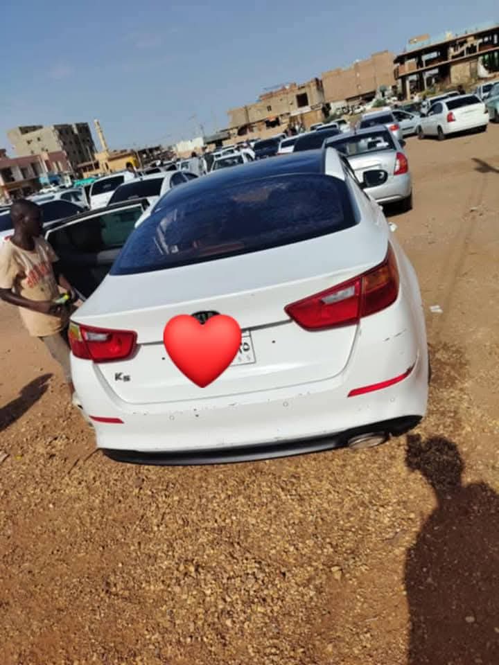 للبيع عربية كيا 2016 preview 7