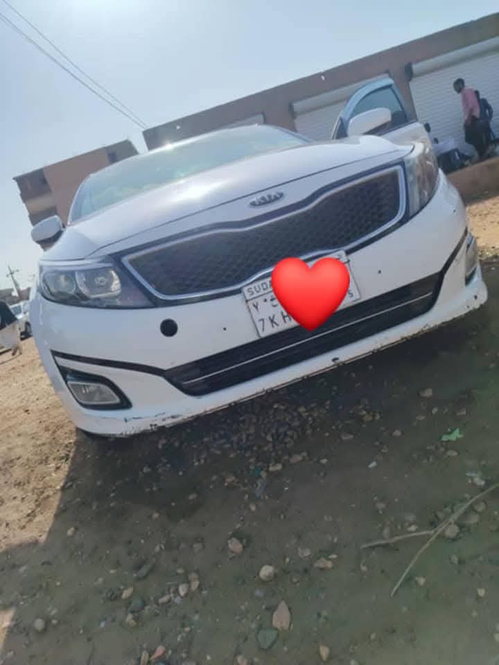 للبيع عربية كيا 2016 preview 8