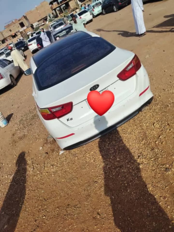 للبيع عربية كيا 2016 preview 9