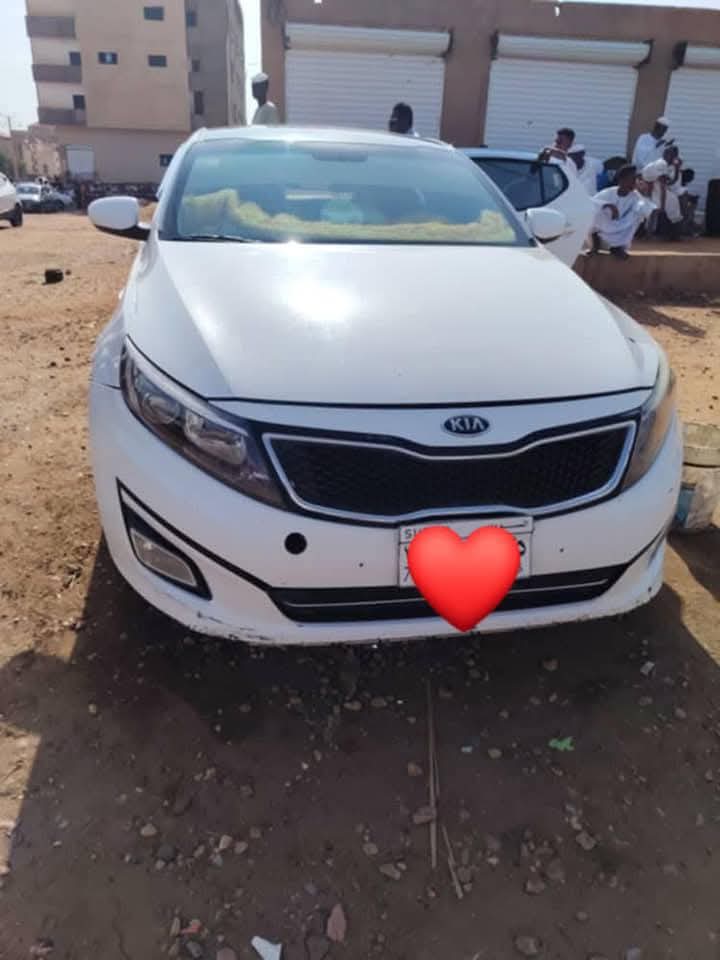 للبيع عربية كيا 2016 preview 10