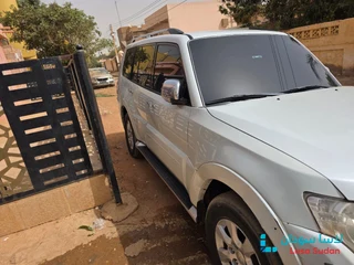 للبيع باجيرو 2016 بنزين preview 5