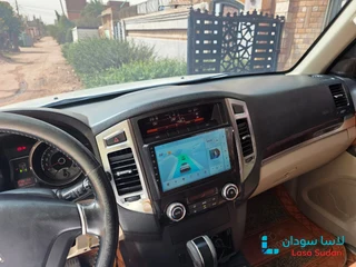 للبيع باجيرو 2016 بنزين preview 6