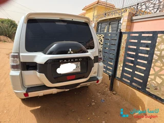 للبيع باجيرو 2016 بنزين preview 7