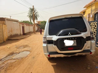 للبيع باجيرو 2016 preview 9