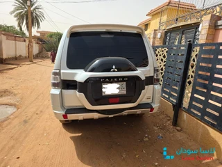 للبيع باجيرو 2016 بنزين preview 8