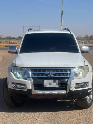 للبيع باجيرو 2015 GLS preview 7