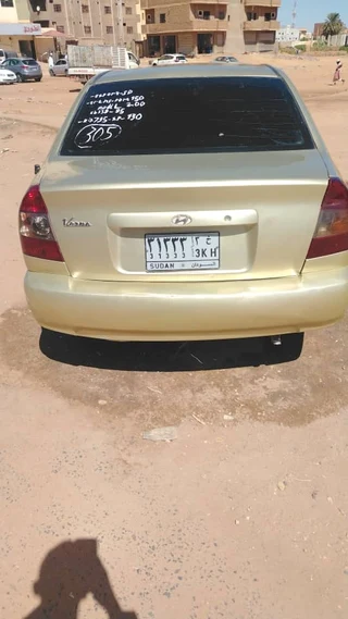 للبيع فيرنا موديل 2000 preview 3