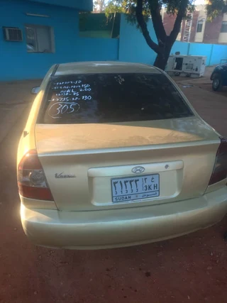 للبيع فيرنا موديل 2000 preview 6