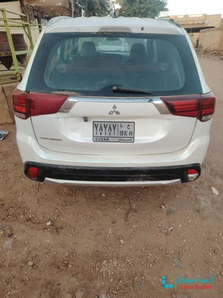 للبيع اوتلاندر 2016 preview 5