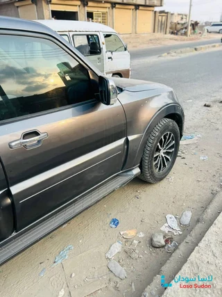 للبيع باجيرو 2016 preview 2