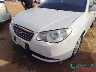 للبيع أفانتي منفوخة 2007 preview 3