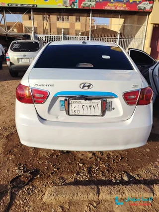 للبيع أفانتي منفوخة 2007 preview 11