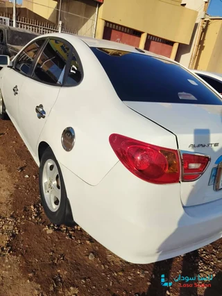 للبيع أفانتي منفوخة 2007 preview 13