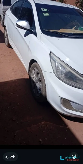 للبيع أكسنت مضلع 2014 preview 3