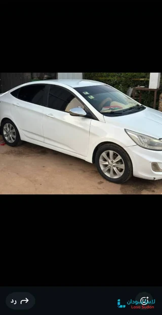 للبيع أكسنت مضلع 2014 preview 5