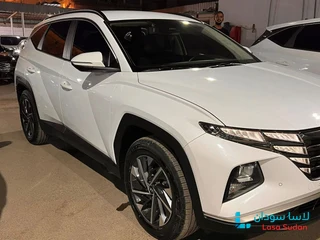 للبيع السريع توسان كروم بصمه 2021