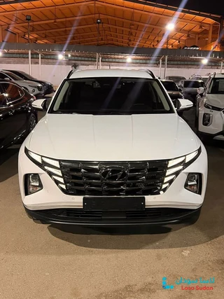 للبيع السريع توسان كروم بصمه 2021 preview 2