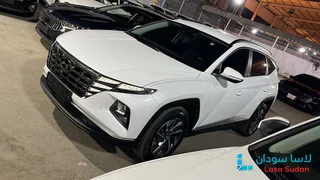 للبيع السريع توسان كروم بصمه 2021 preview 8