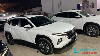 للبيع السريع توسان كروم بصمه 2021 preview 4