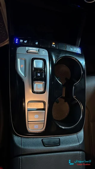 للبيع السريع توسان كروم بصمه 2021 preview 5