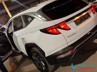 للبيع السريع توسان كروم بصمه 2021 preview 6