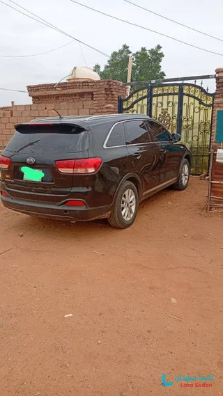 للبع عربية كيا سورينتو 2016 preview 2