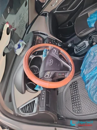 للبيع عربية  سنتافى 2017 preview 3