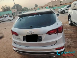 للبيع عربية  سنتافى 2017 preview 9