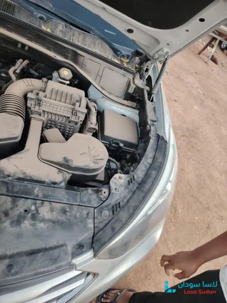 للبيع عربية  سنتافى 2017 preview 4