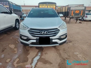 للبيع عربية  سنتافى 2017 preview 8