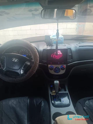 للبيع سنتافي موديل 2007 امريكيه preview 6