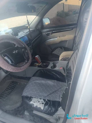 للبيع سنتافي موديل 2007 امريكيه preview 5