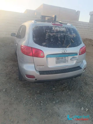 للبيع سنتافي موديل 2007 امريكيه preview 2