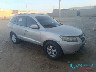 للبيع سنتافي موديل 2007 امريكيه preview 3