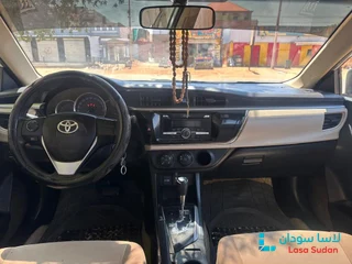 للبيع عربية كوريلا 2016