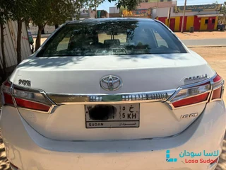 للبيع عربية كوريلا 2016 preview 9