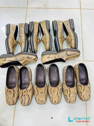 ‏للبيع أحزية مــــراكيــب أصله ثعبان بجودة عالية preview 4